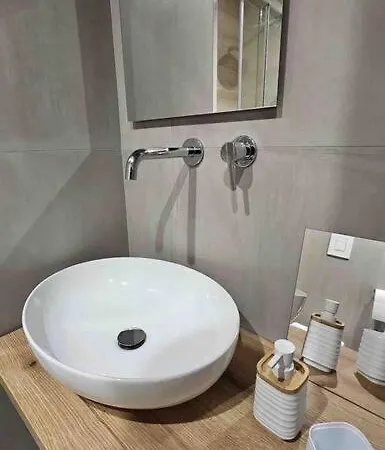 Scala Paradiso ~ Apartmán Molfetta