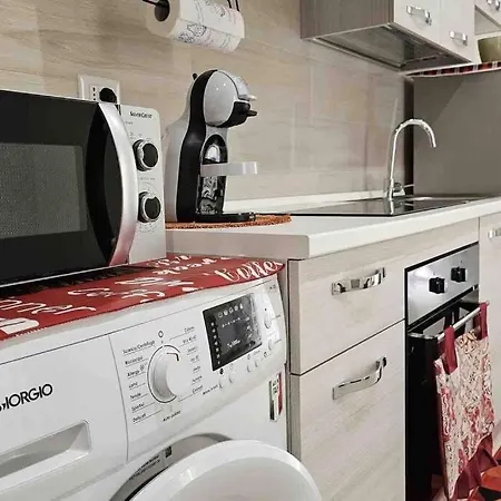 Scala Paradiso ~ Apartmán *