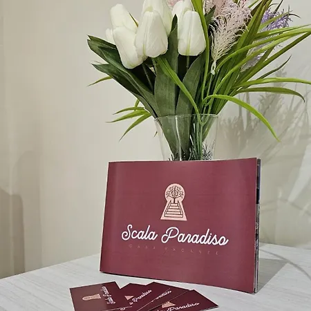 Scala Paradiso ~ * Molfetta