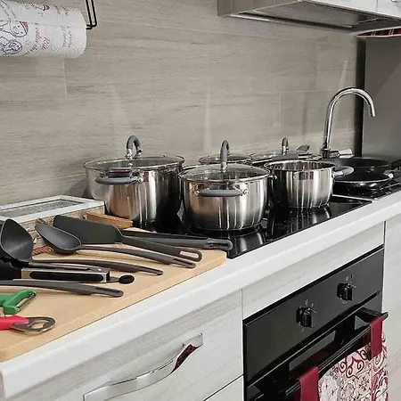 Scala Paradiso ~ Apartmán *