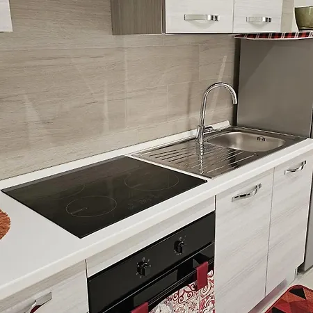 Apartmán Scala Paradiso ~ Molfetta