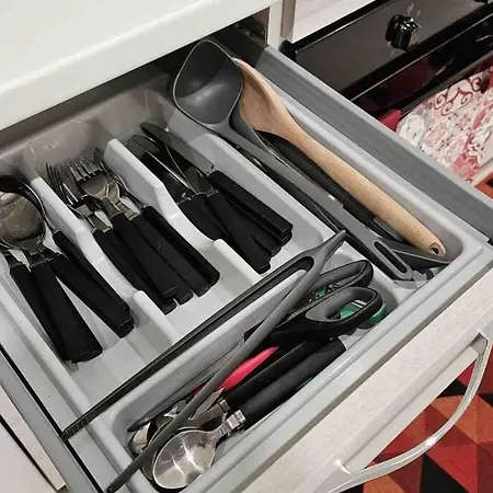 アパート Scala Paradiso ~ モルフェッタ