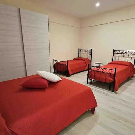 Scala Paradiso ~ Apartman Molfetta
