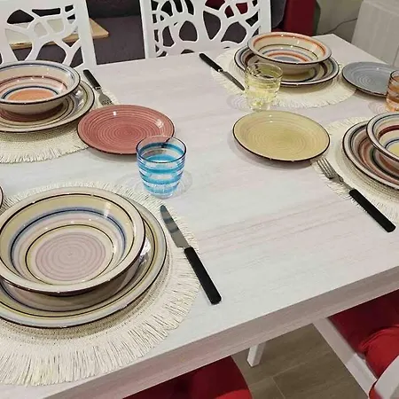Scala Paradiso ~ Apartamento