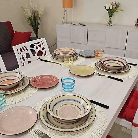 Scala Paradiso ~ Apartamento