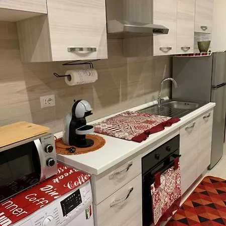 Apartament Scala Paradiso ~ *