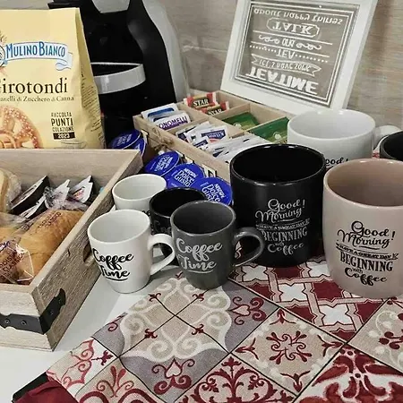 Apartament Scala Paradiso ~ Molfetta