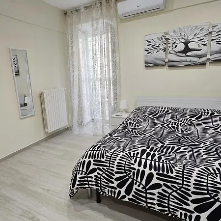 Scala Paradiso ~ Apartman Molfetta