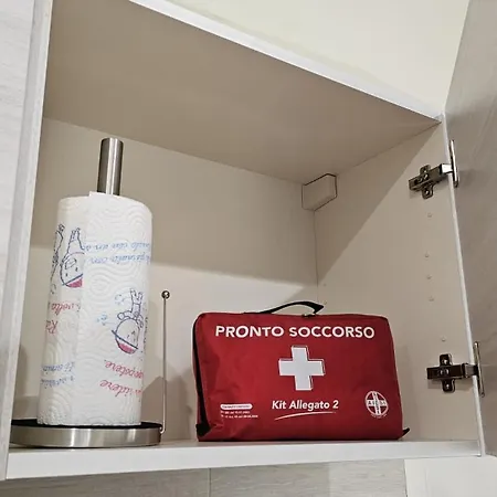 Scala Paradiso ~ Apartman