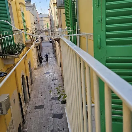 Scala Paradiso ~ Apartament Molfetta