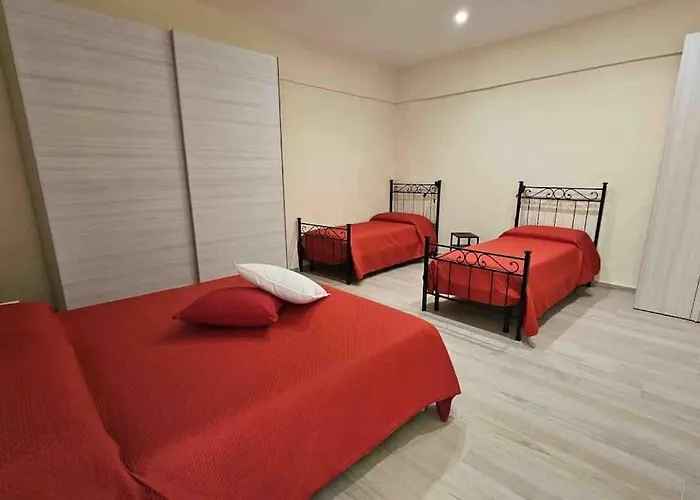 Scala Paradiso ~ דירה מולפטה