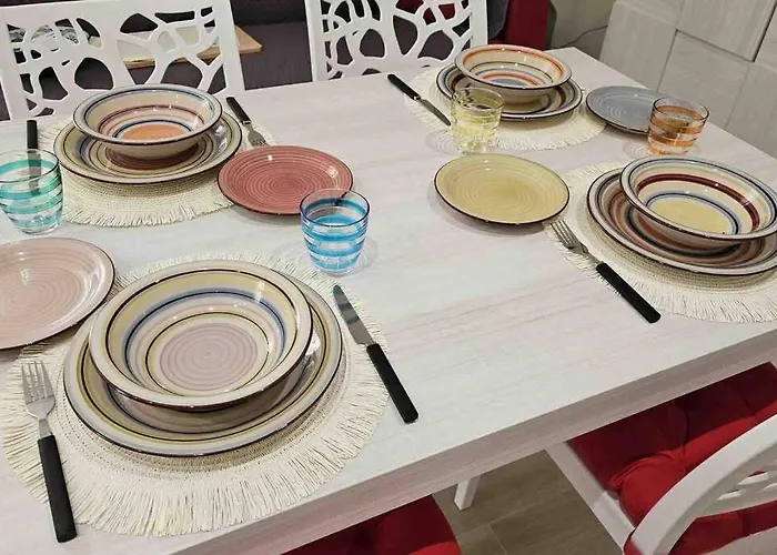 Scala Paradiso ~ דירה