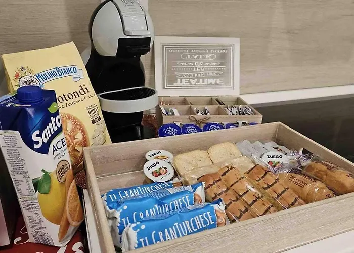 Scala Paradiso ~ דירה