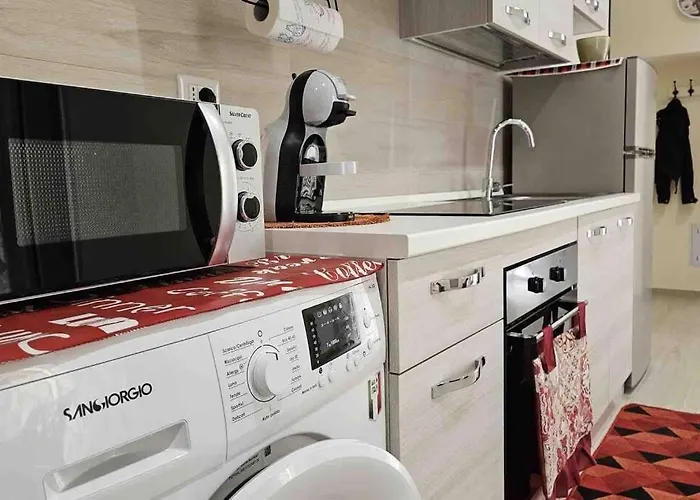 Scala Paradiso ~ דירה *