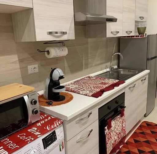 דירה Scala Paradiso ~ *