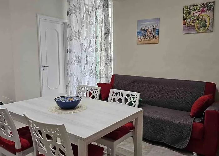 Scala Paradiso ~ דירה