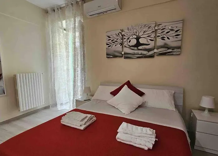 Scala Paradiso ~ דירה מולפטה