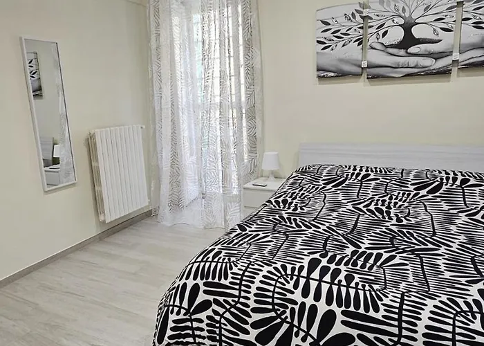 Scala Paradiso ~ דירה מולפטה