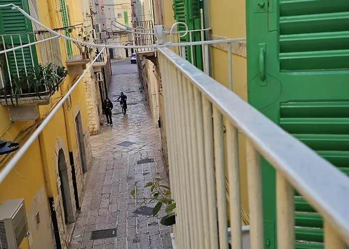 Scala Paradiso ~ דירה מולפטה